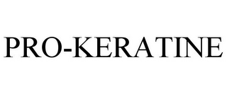PRO-KERATINE