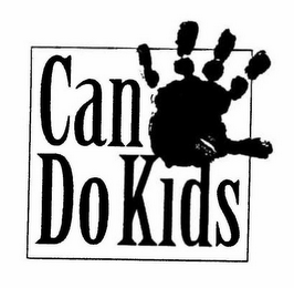 CAN DO KIDS