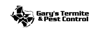 GARY'S TERMITE & PEST CONTROL