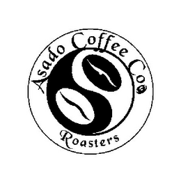 ASADO COFFEE CO ROASTERS