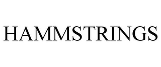 HAMMSTRINGS