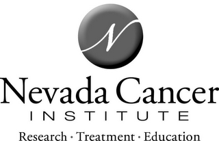 N NEVADA CANCER INSTITUTE RESEARCH · TREATMENT · EDUCATION