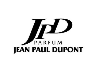 JPD PARFUM JEAN PAUL DUPONT