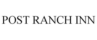 POST RANCH INN