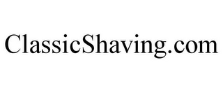 CLASSICSHAVING.COM