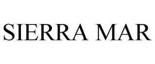 SIERRA MAR