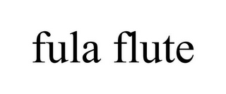 FULA FLUTE