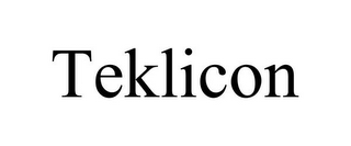 TEKLICON