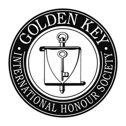 GOLDEN KEY INTERNATIONAL HONOUR SOCIETY