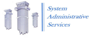 SYSTEM ADMINISTRATIVE SERVICES