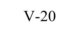 V-20