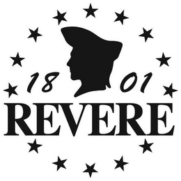REVERE 1801