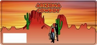 ARIZONA COWBOY