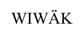 WIWÄK