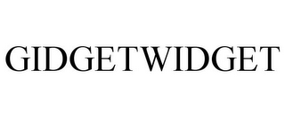 GIDGETWIDGET