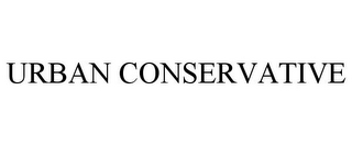 URBAN CONSERVATIVE