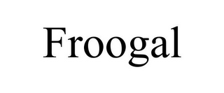 FROOGAL