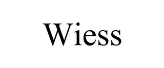 WIESS