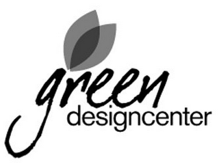 GREEN DESIGNCENTER