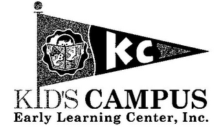 ABC 123 KC K D'S CAMPUS EARLY LEARNING CENTER, INC.