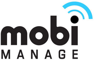 MOBIMANAGE