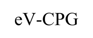 EV-CPG