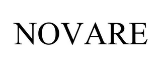 NOVARE