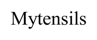 MYTENSILS