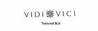 VIDI VICI NATURAL KIT