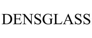DENSGLASS