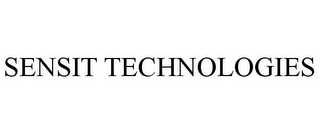 SENSIT TECHNOLOGIES