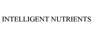 INTELLIGENT NUTRIENTS