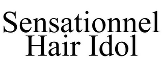 SENSATIONNEL HAIR IDOL