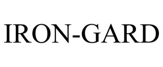 IRON-GARD