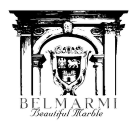 BELMARMI BEAUTIFUL MARBLE