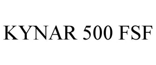 KYNAR 500 FSF