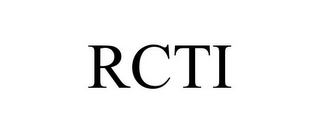 RCTI