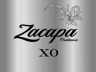 ZACAPA CENTENARIO XO