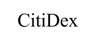 CITIDEX