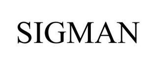 SIGMAN