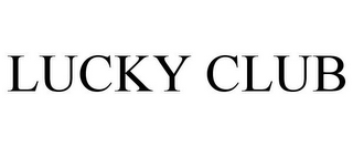 LUCKY CLUB