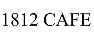 1812 CAFE
