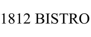 1812 BISTRO
