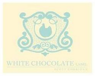 WHITE CHOCLATE LABEL SCOTT CORRIDAN