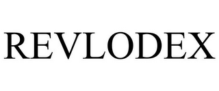 REVLODEX