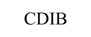 CDIB