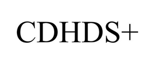 CDHDS+