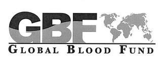 GBF GLOBAL BLOOD FUND