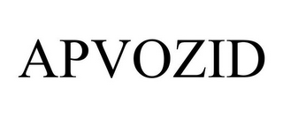 APVOZID