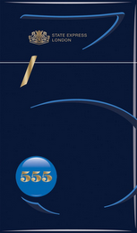 555 STATE EXPRESS LONDON SE 5